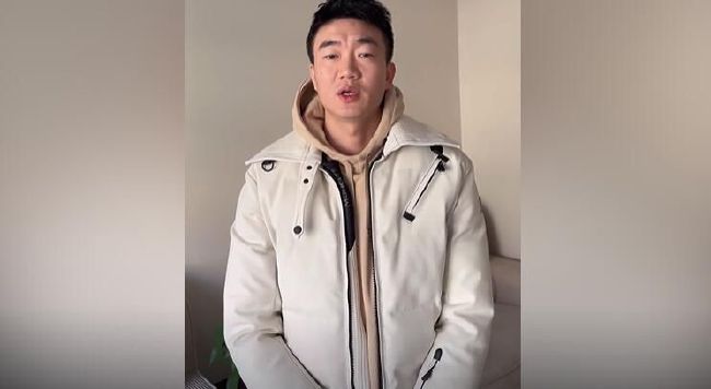 别墅村独有的景色
